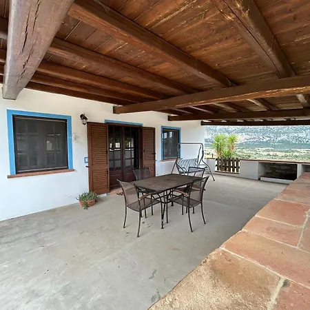 Villetta Oddoene * Dorgali