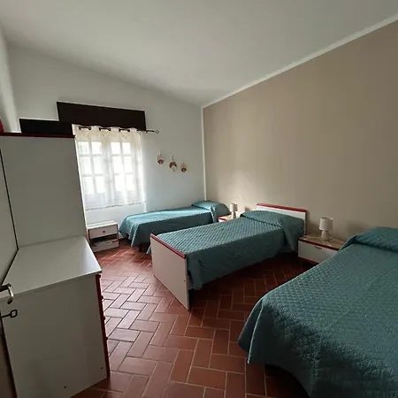 Villetta Oddoene Semesterbostad