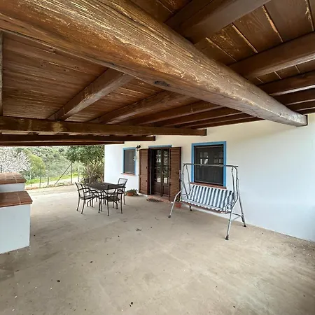 Villetta Oddoene Semesterbostad Dorgali