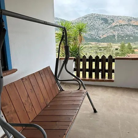 Semesterbostad Villetta Oddoene *