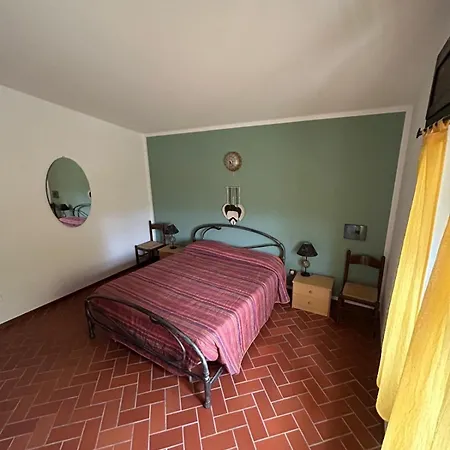 Villetta Oddoene Dorgali