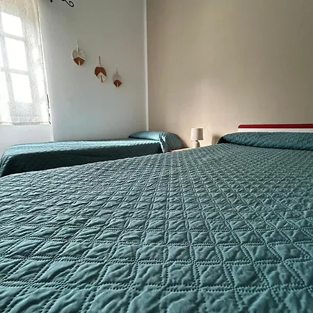 Semesterbostad Villetta Oddoene *