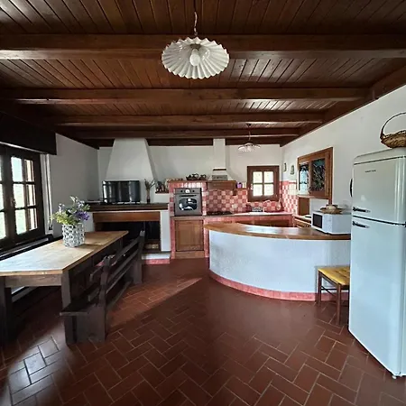 Villetta Oddoene * Dorgali