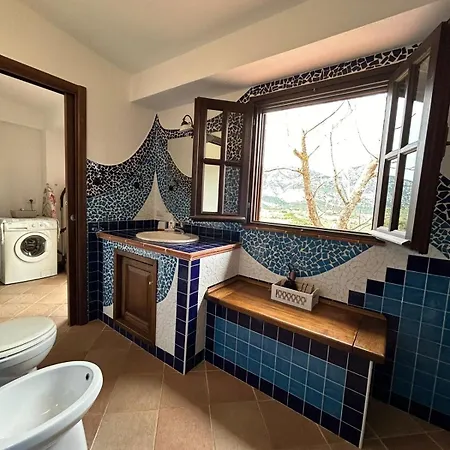 Villetta Oddoene Semesterbostad