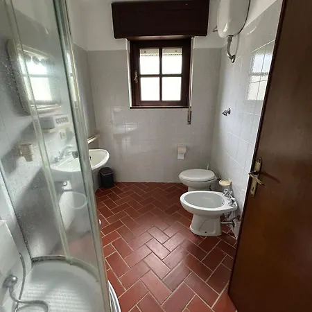 Semesterbostad Villetta Oddoene Dorgali