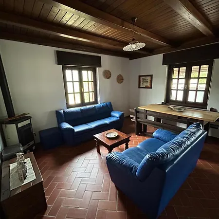 Semesterbostad Villetta Oddoene *