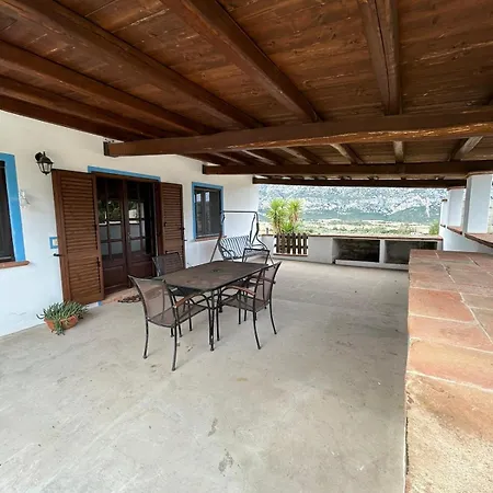 Semesterbostad Villetta Oddoene *