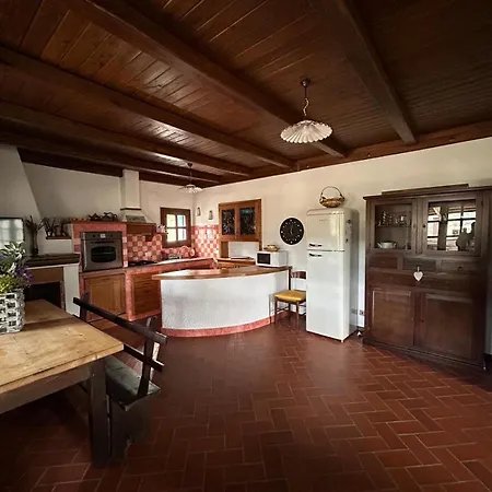 Villetta Oddoene Semesterbostad