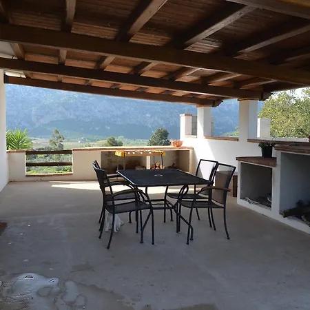 Villetta Oddoene Semesterbostad Dorgali