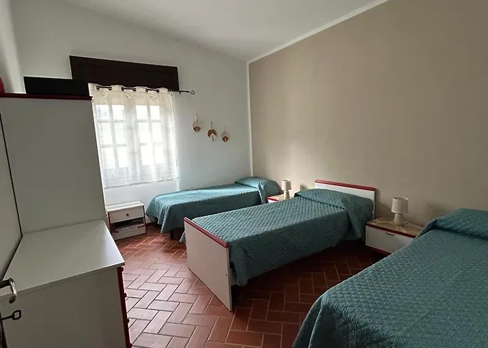 Villetta Oddoene Дом отдыха
