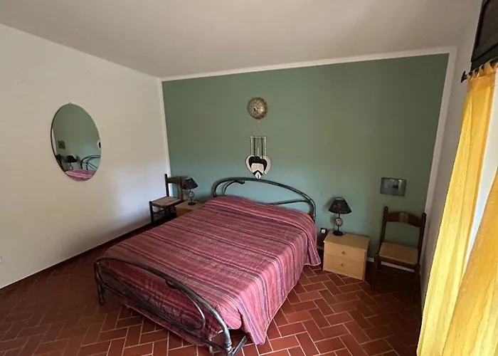 Villetta Oddoene Доргали